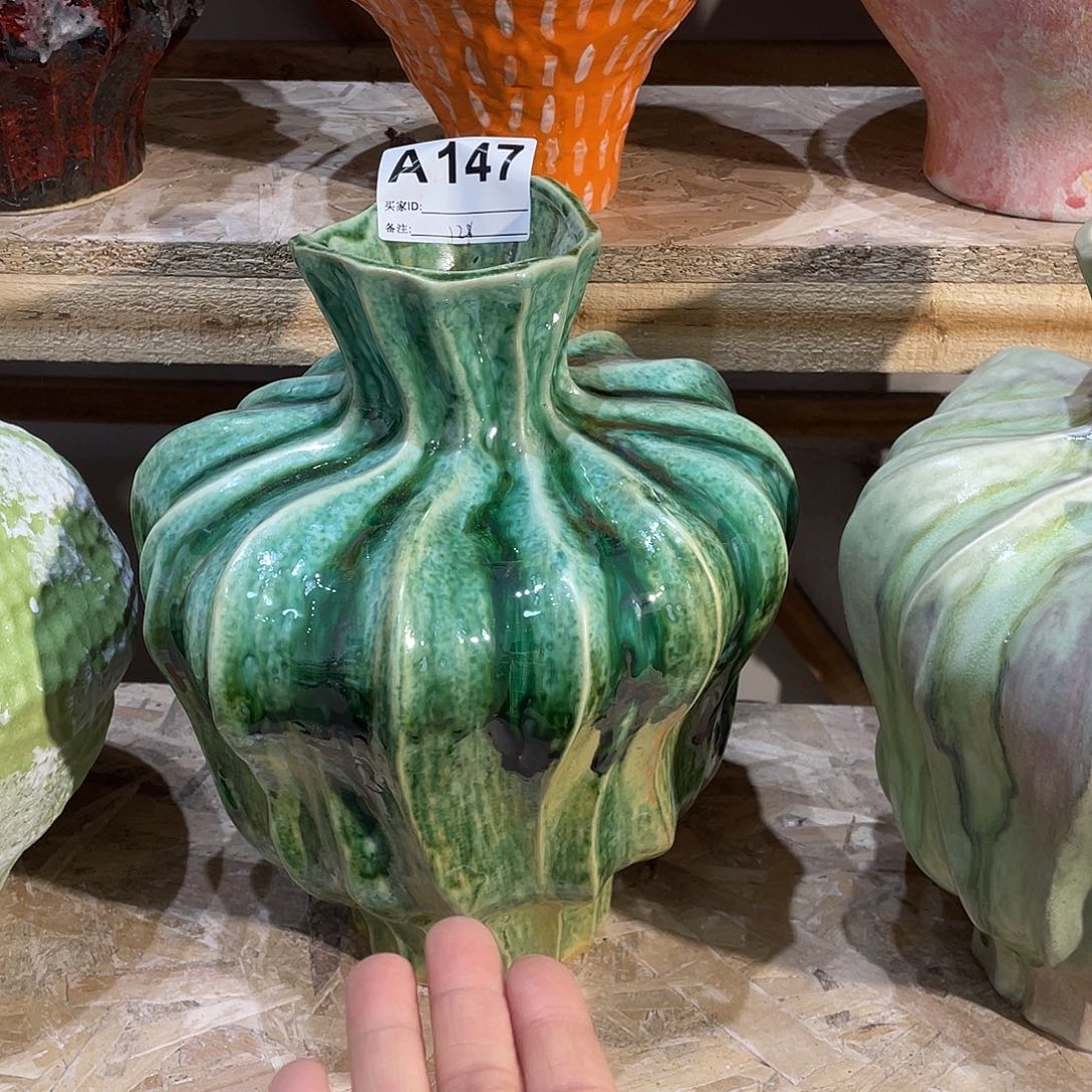 瓶景德镇陶瓷花瓶花器