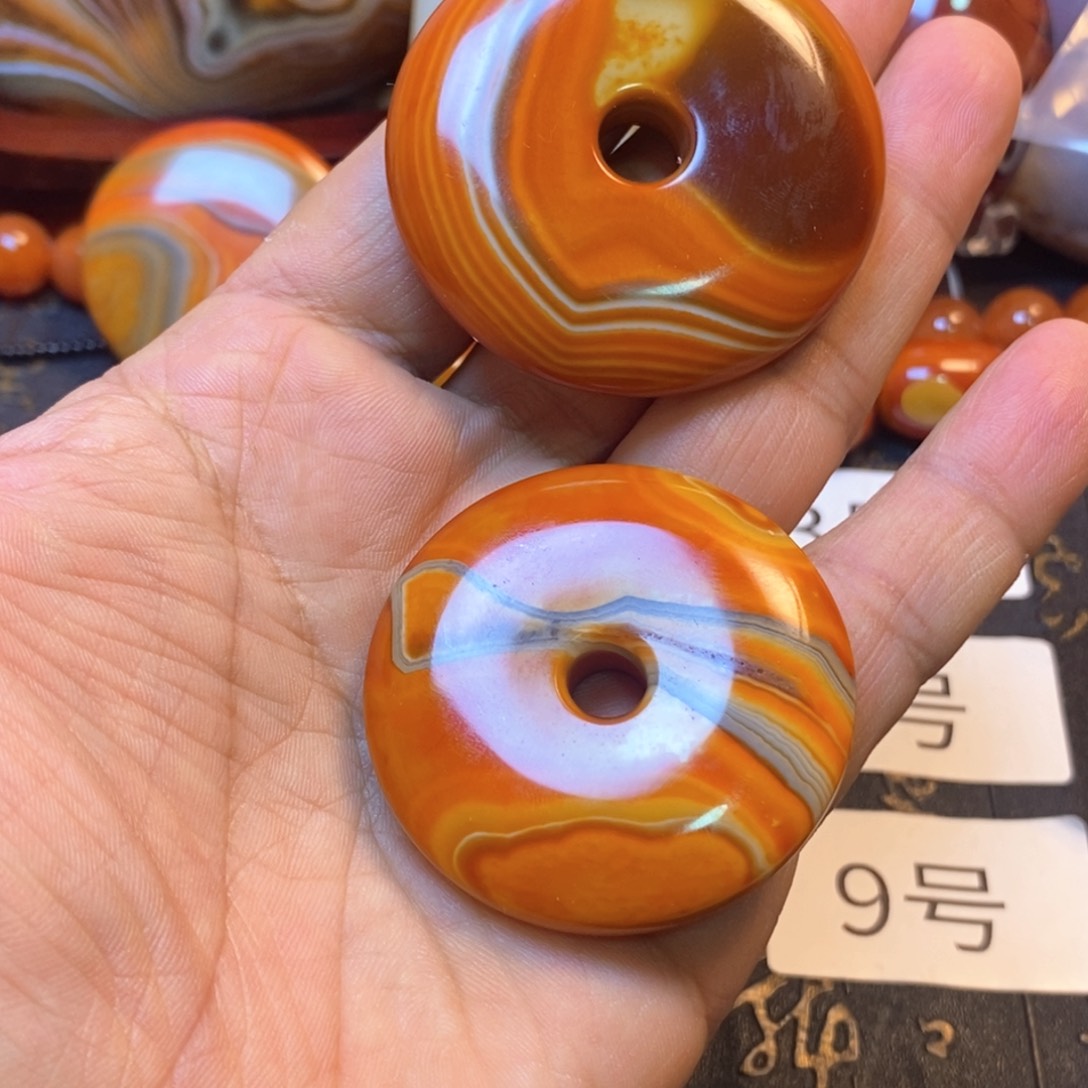 玛瑙/玉髓珠宝奇石未镶嵌