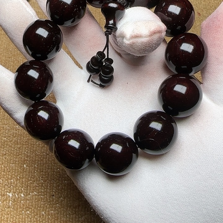 小叶紫檀手串/手链2.0