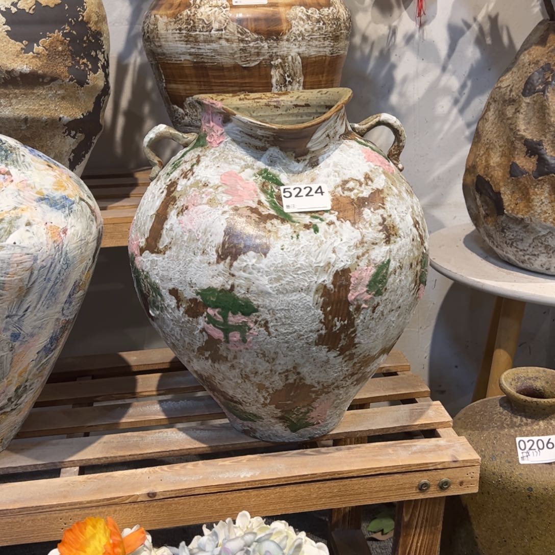 瓷片5224高36口12默认无孔的的