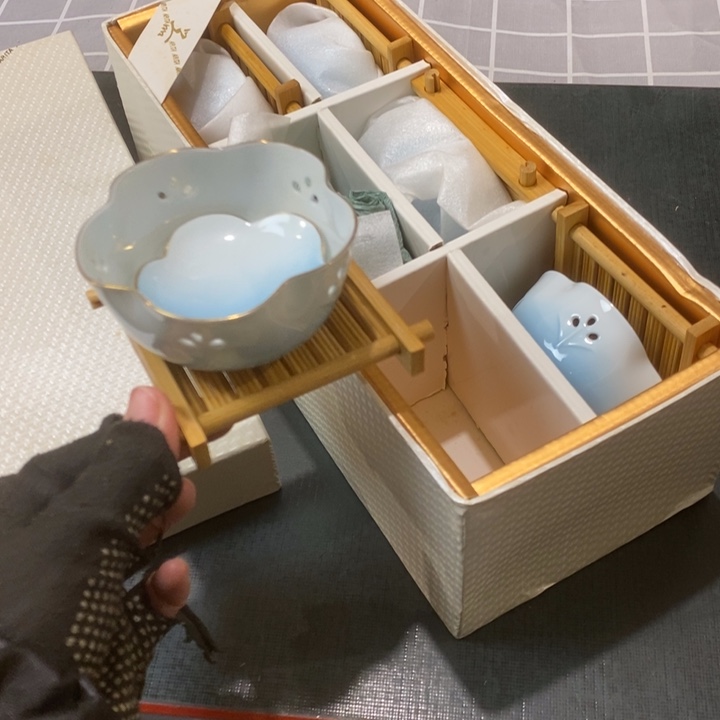 精美瓷器 一单包邮