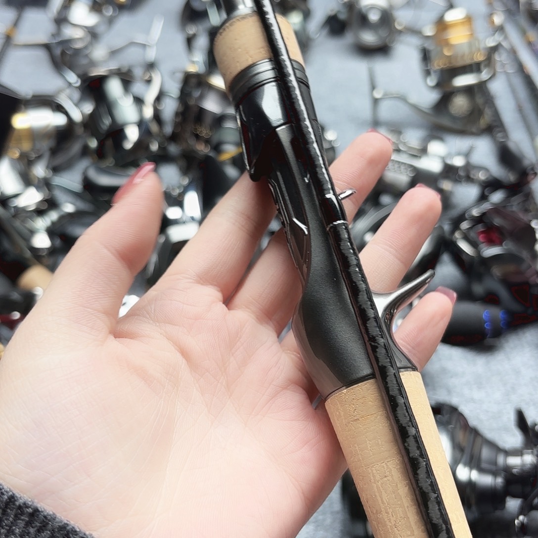 B***g碳素3.8m帮汤姆168L