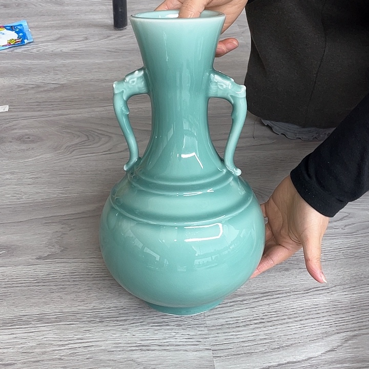 微瑕特价青瓷青瓷