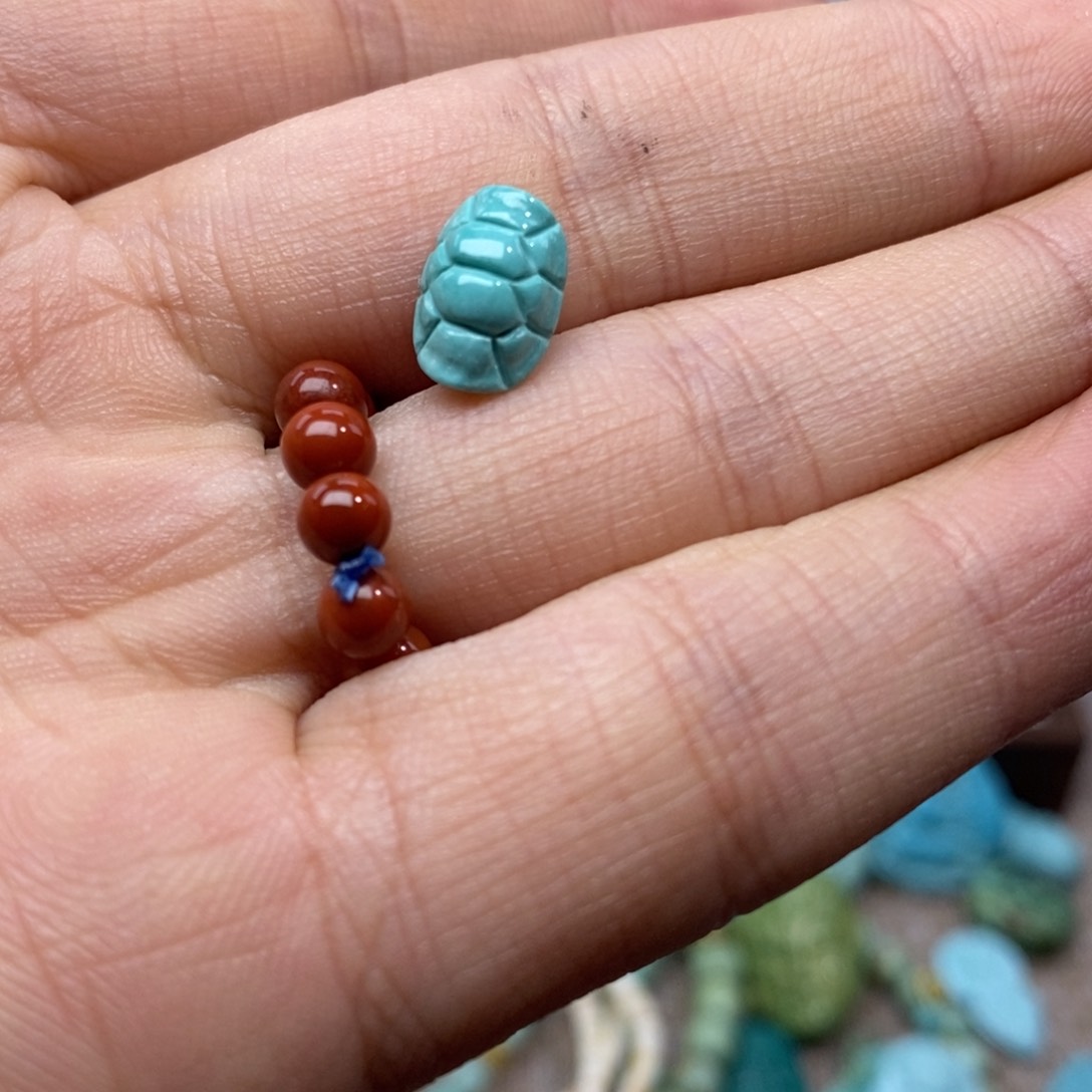 【闪购商品】未镶嵌694南红玛瑙