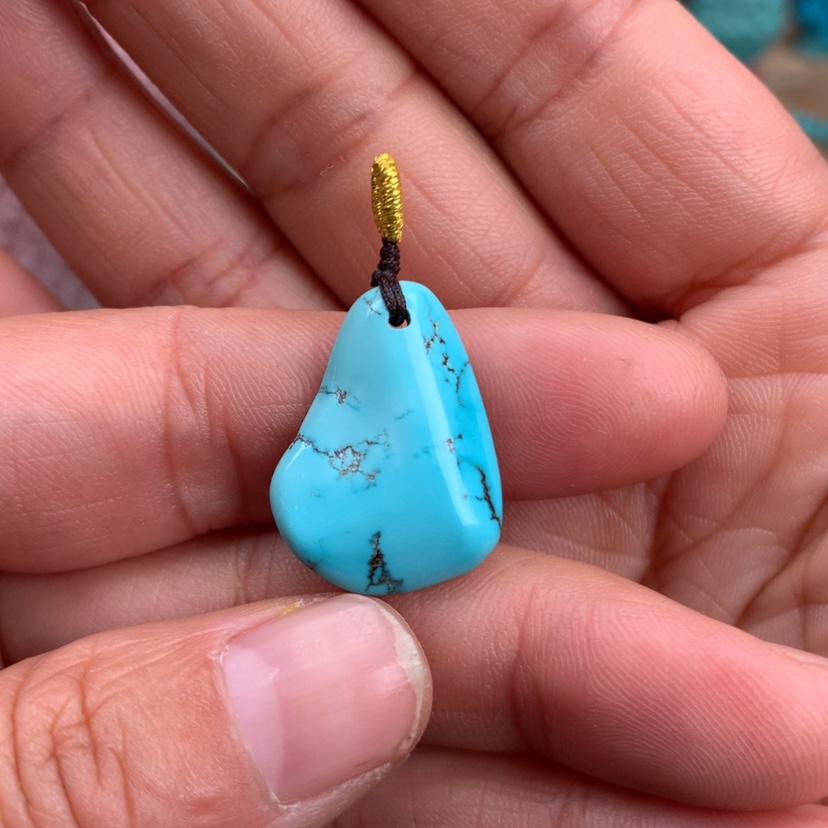 【闪购商品】绿松石牌子未镶嵌