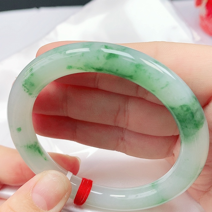 未镶嵌手镯翡翠翡翠176