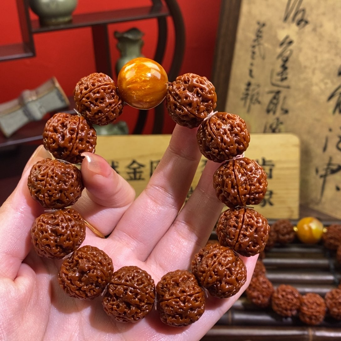 手串金刚菩提520.  M