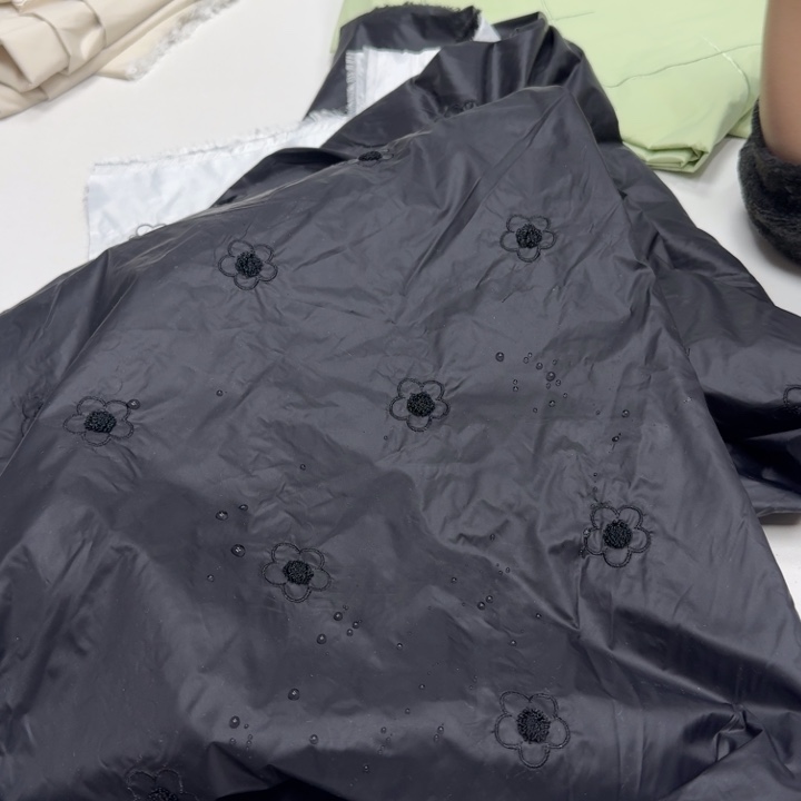 无纺布3米羽绒服面料