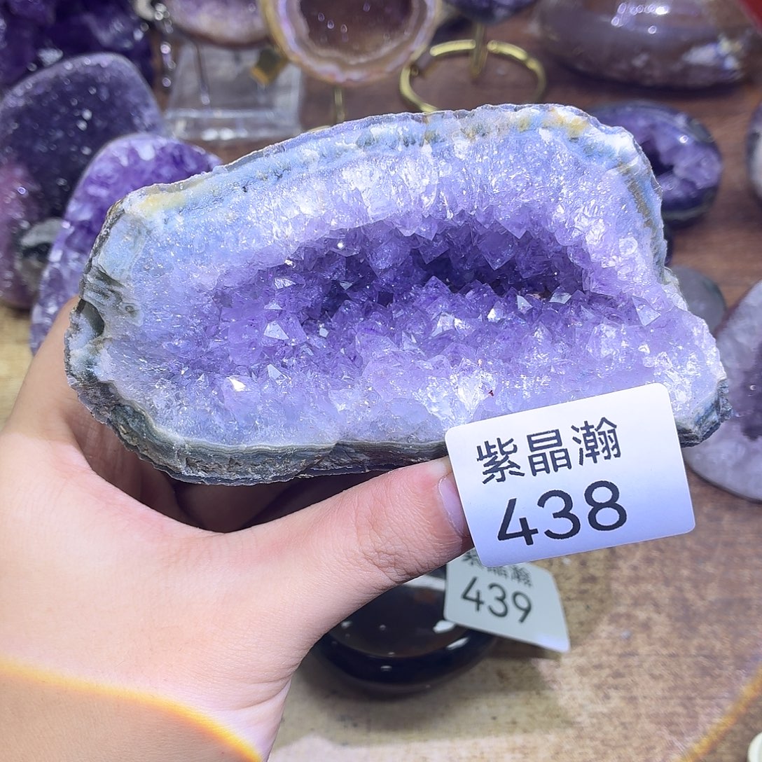 黄晶大型摆件（非配饰）未镶嵌