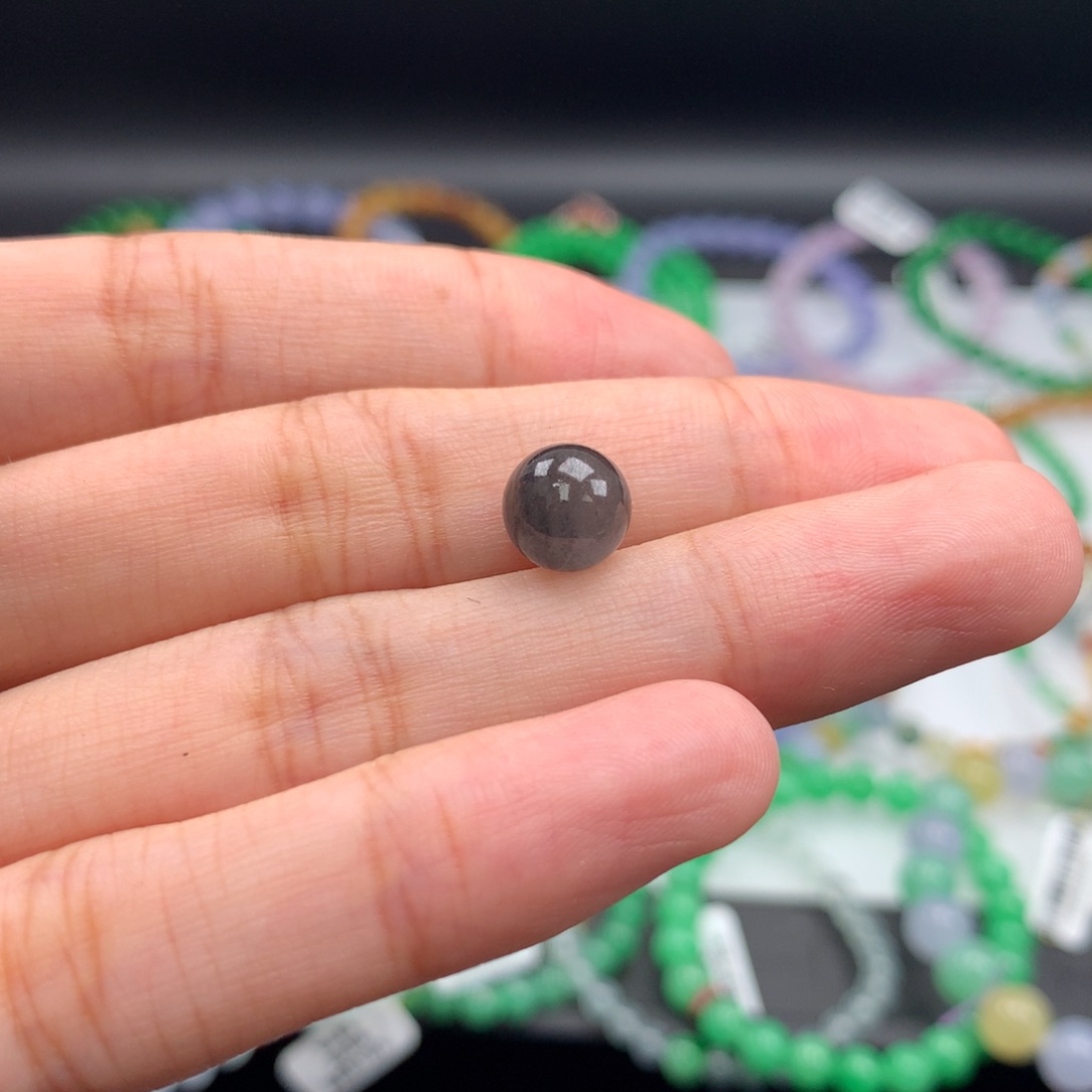 未镶嵌手链翡翠卡