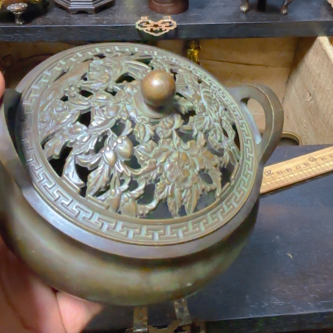 精美铜器 诚信经营