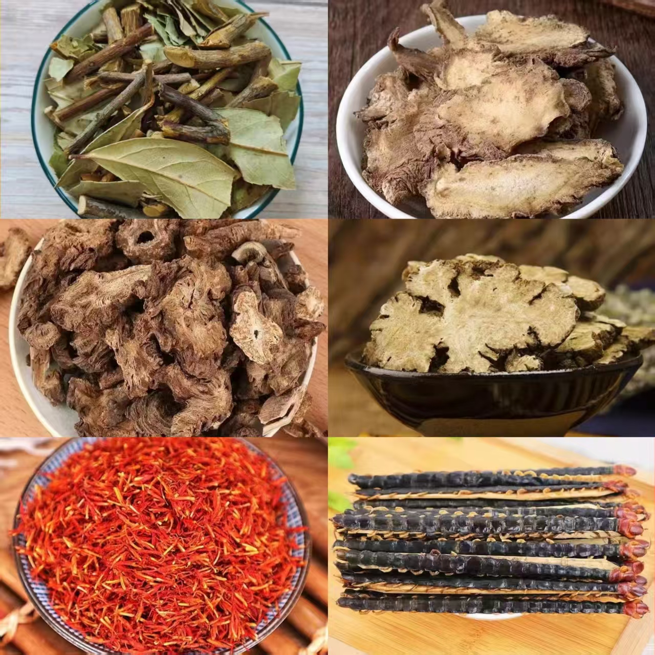 双活定风泡  川芎独活羌活透骨草红花蜈蚣  一副270克