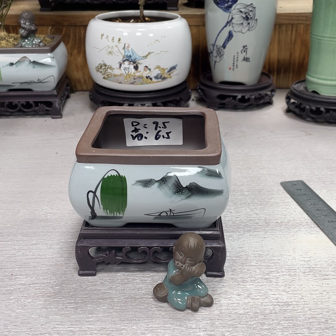 陶瓷制品陶瓷花盆