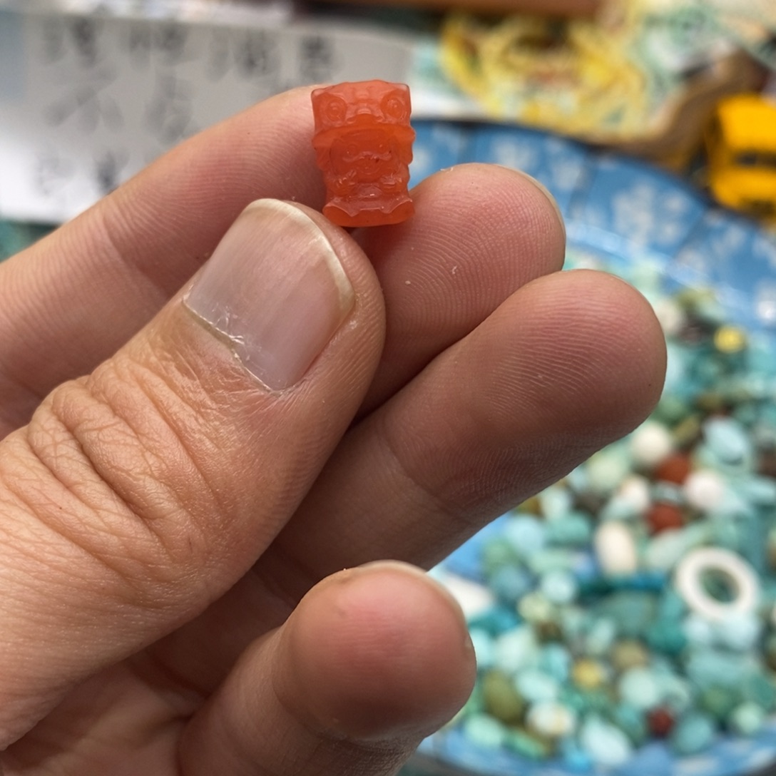 【闪购商品】南红玛瑙144未镶嵌南