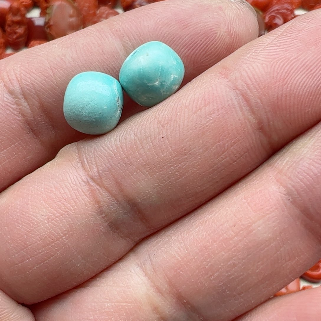 南红玛瑙配饰未镶嵌