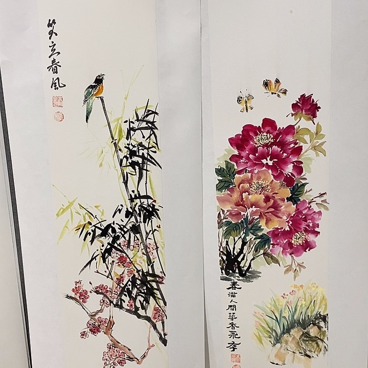 国画手写手绘作品271