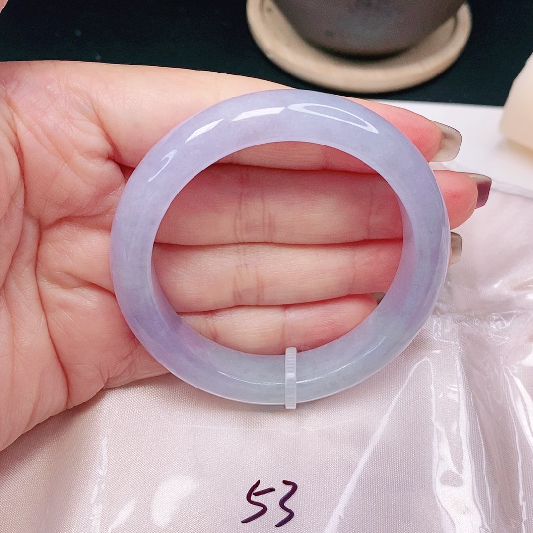 【闪购商品】翡翠手镯未镶嵌正