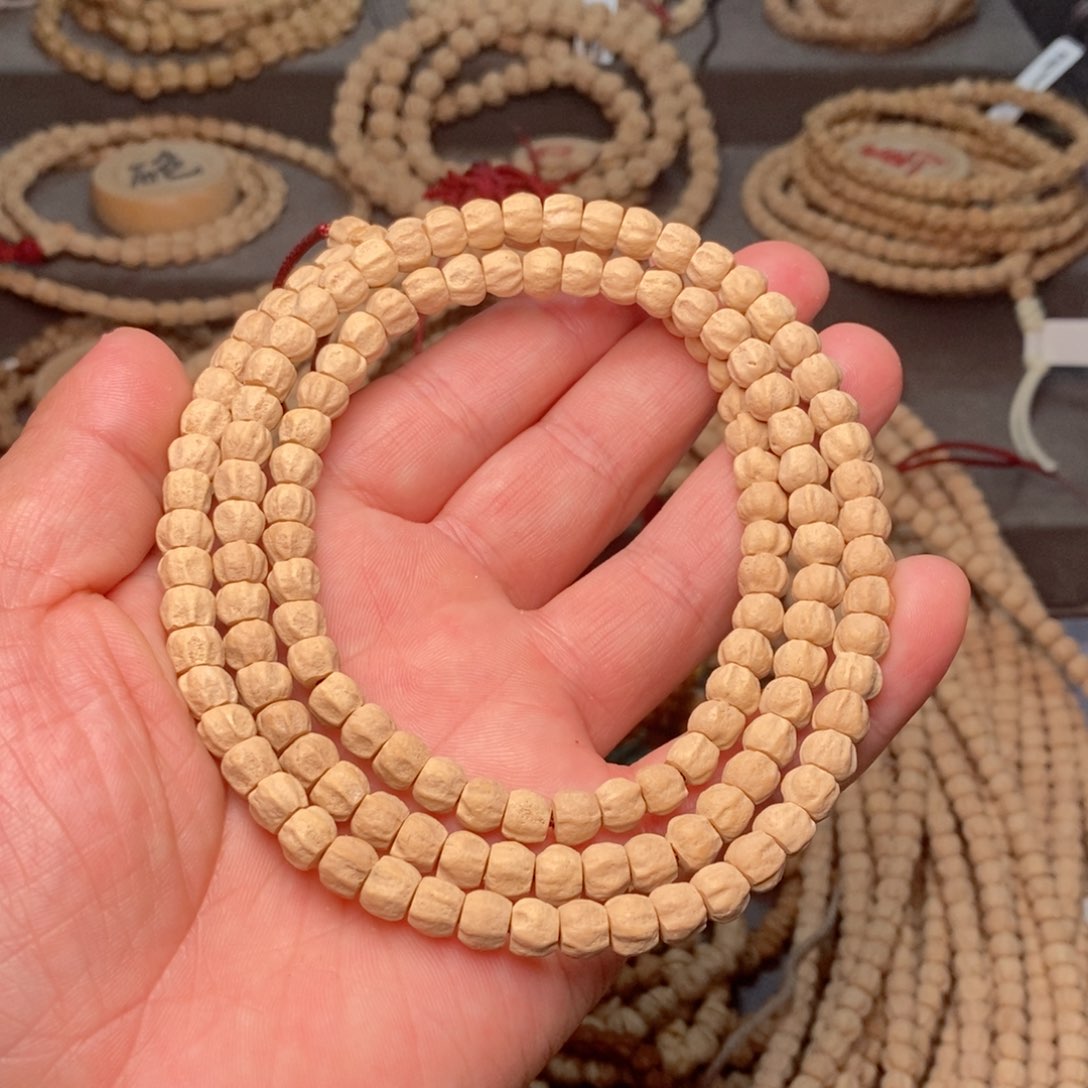 柏香籽/百香籽手串