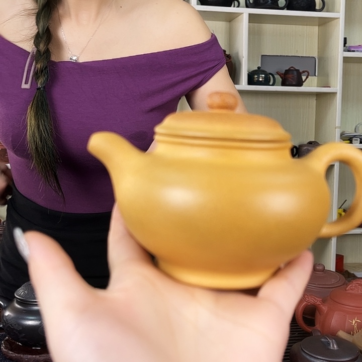 紫砂茶壶紫砂工艺厂