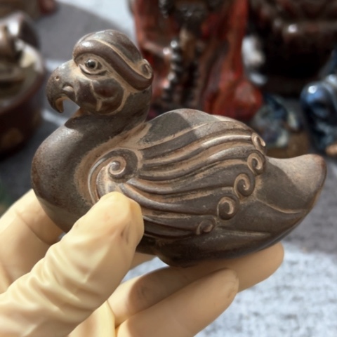 紫砂陶瓷摆件！！！！！！！