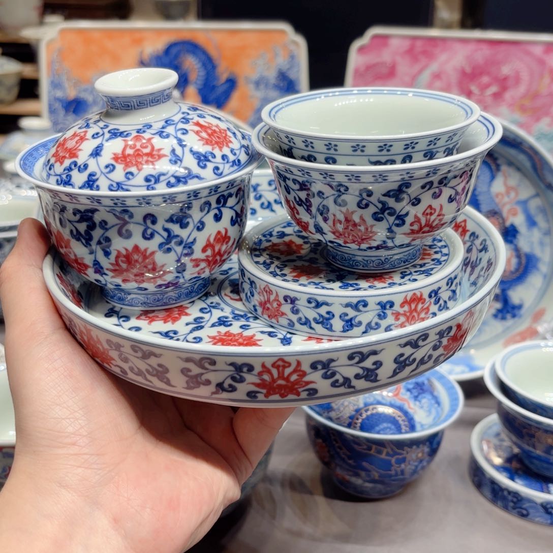 杯子景德镇陶瓷学院