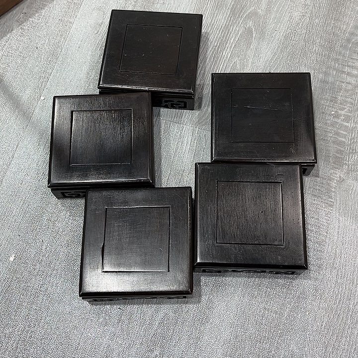 琉璃手工艺品红木工艺品雕刻工艺微暇