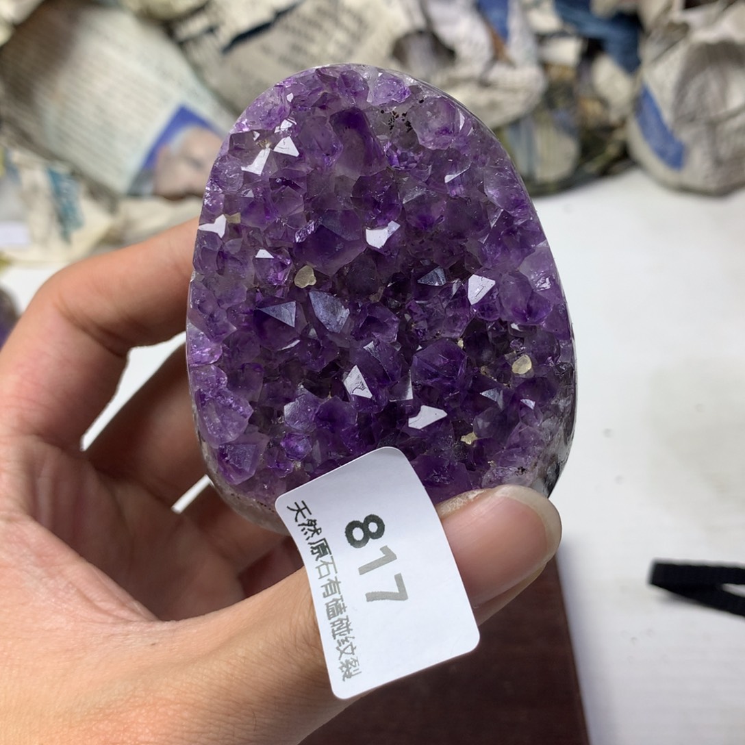 水晶大型摆件（非配饰）未镶嵌