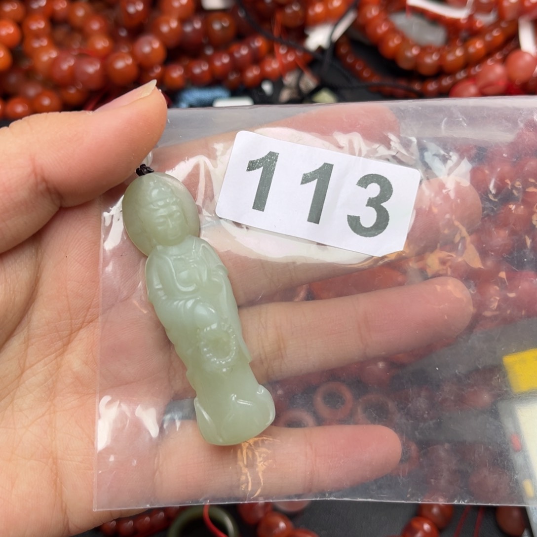 和田玉珠宝奇石未镶嵌