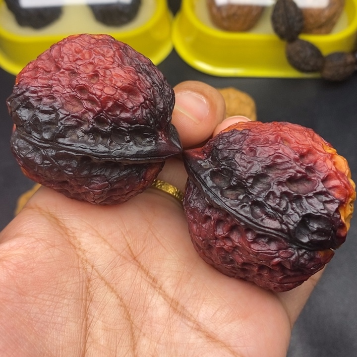 文玩核桃吊坠45尺61.6克