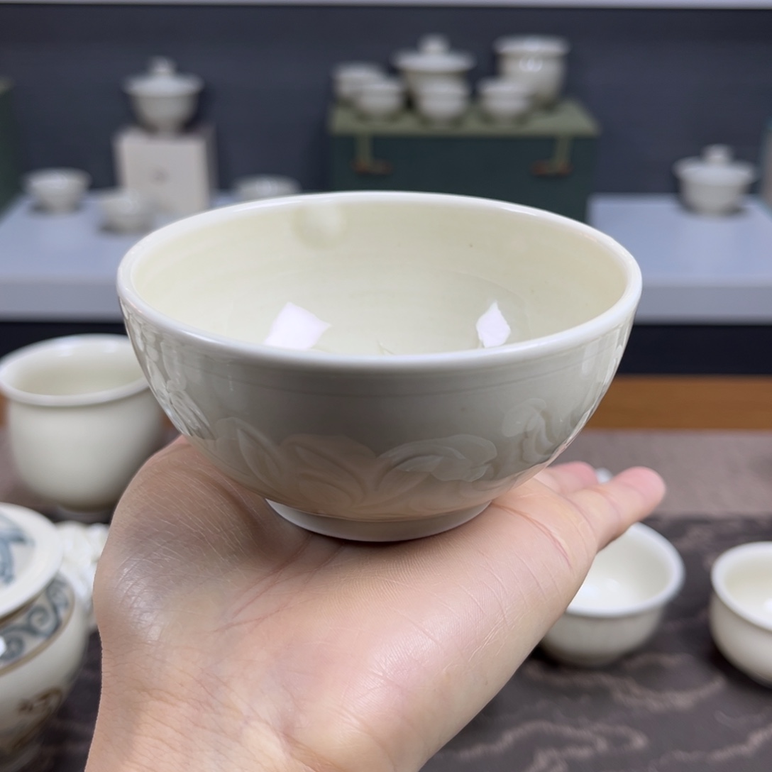 全手工 高温定瓷 特惠