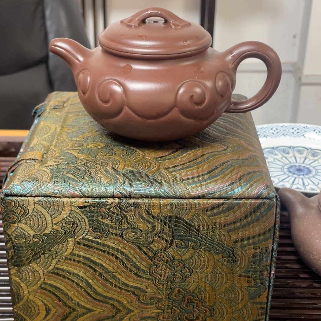 *****茶壶紫砂宜兴紫砂壶