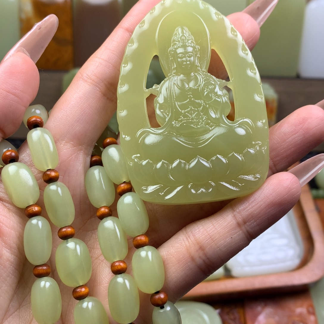 玉一物一拍所见所得