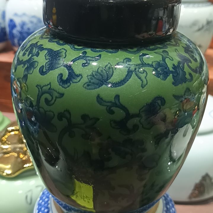 其他陶瓷茶叶罐密封高温