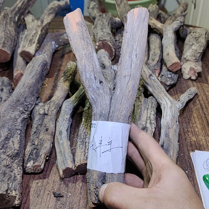 庆***年火琉璃原杈不保沉水慎拍！