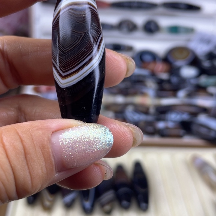 B***H玛瑙/玉髓散珠用户