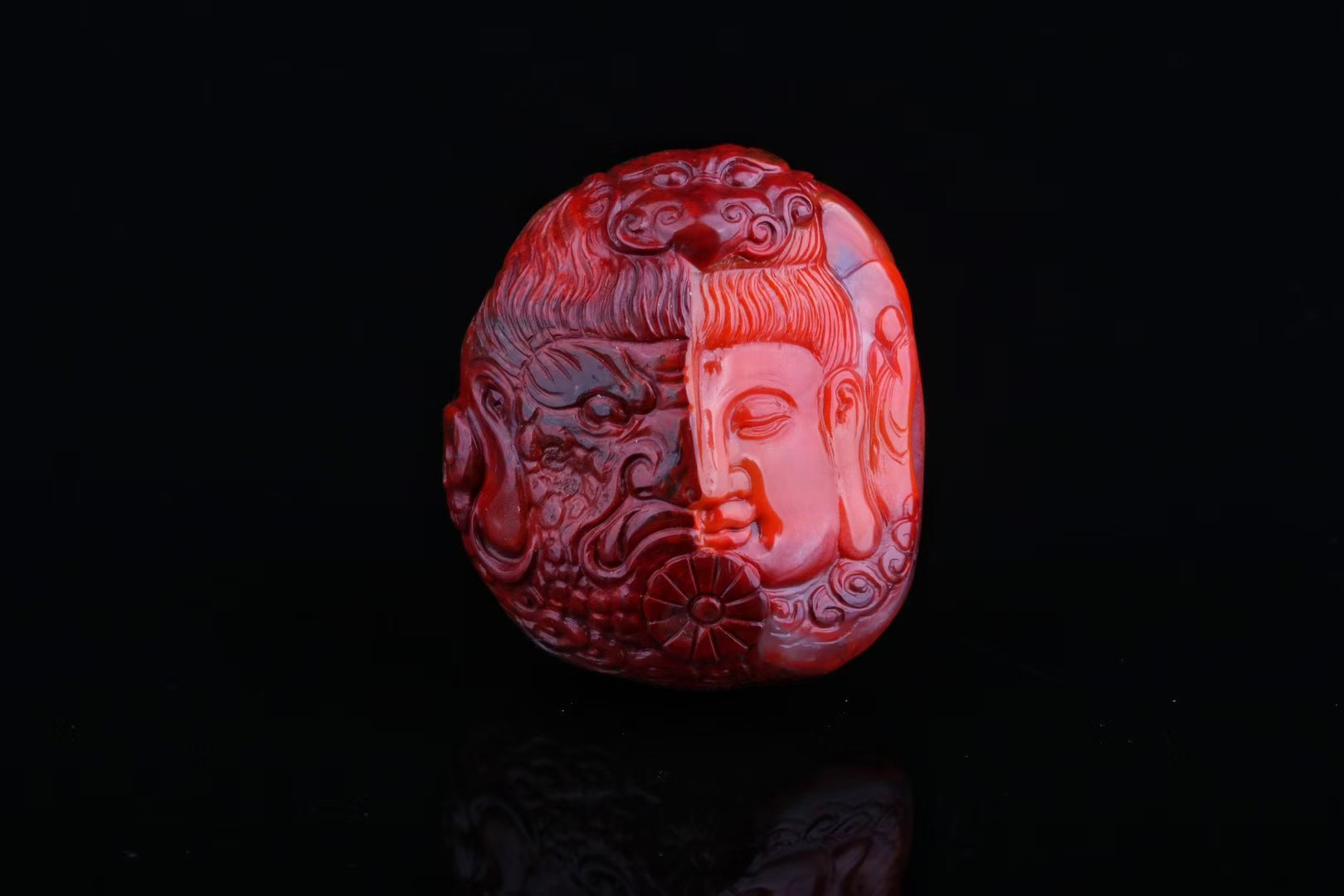 川料包浆一念之间