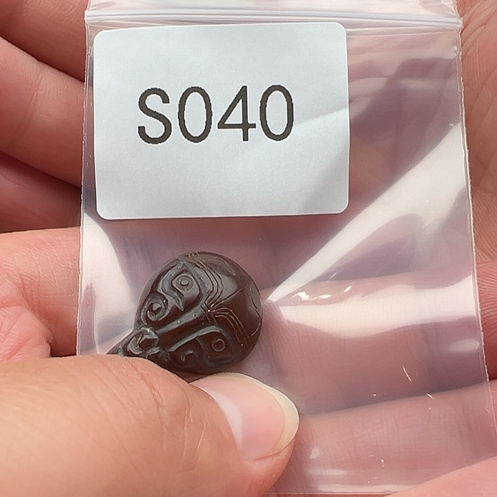 未镶嵌和田玉（糖玉）珠宝半成品