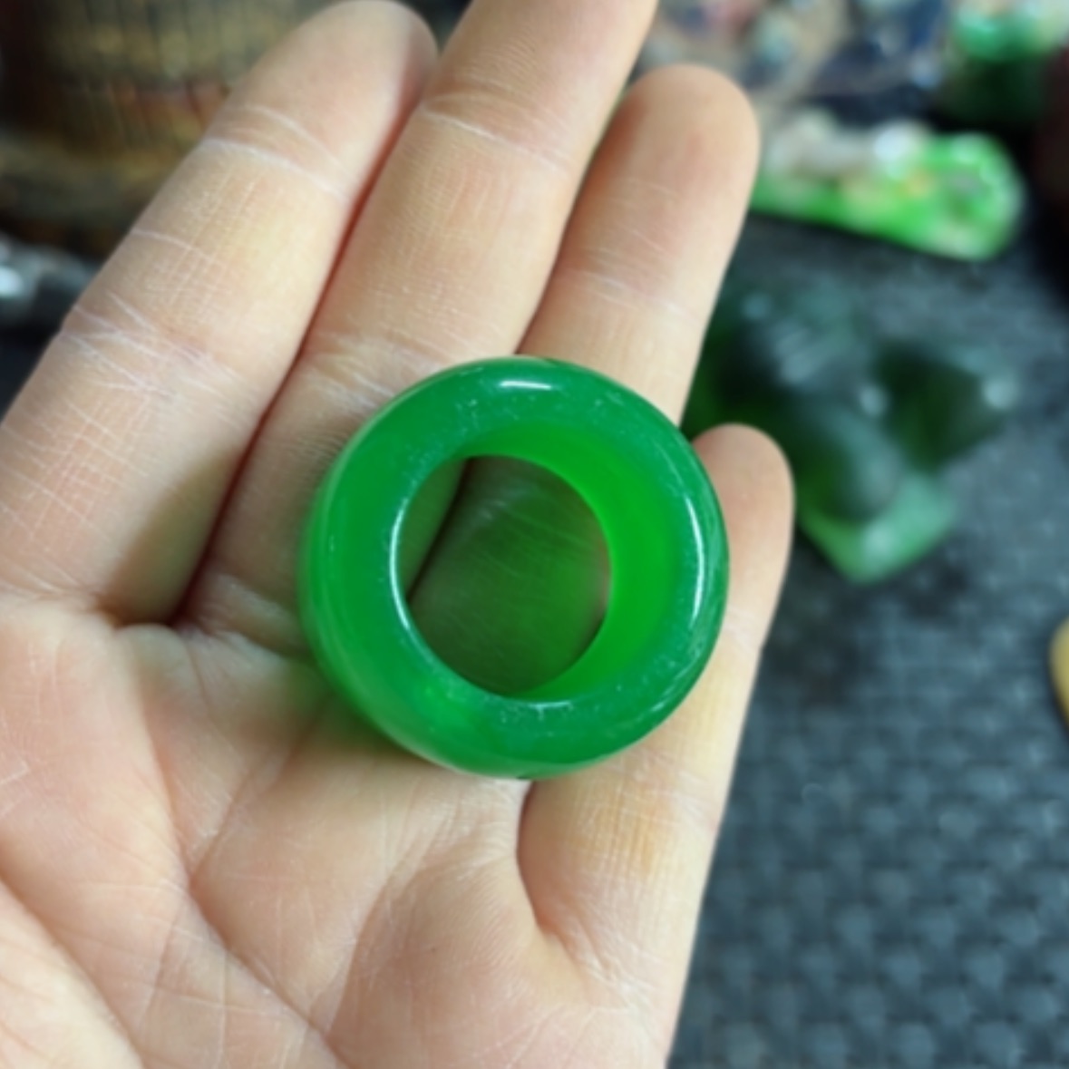 【闪购商品】紫金钵盂菩提把件