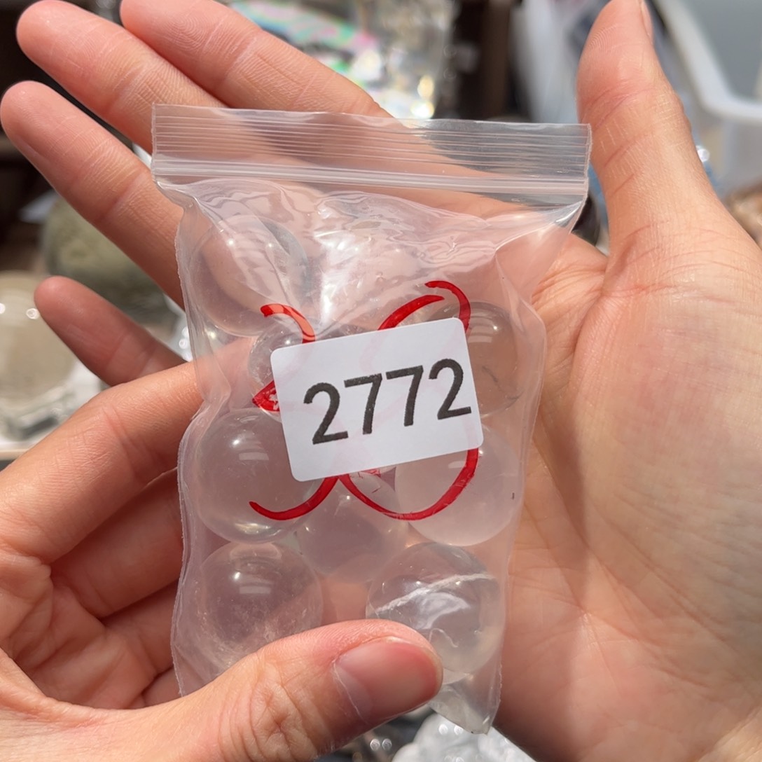 【闪购商品】未镶嵌大型摆件（非配饰）水晶