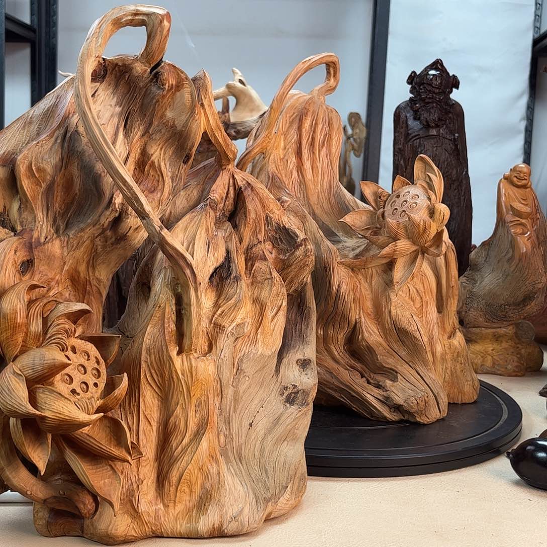 总***眠微凹黄檀（南美大红酸枝）