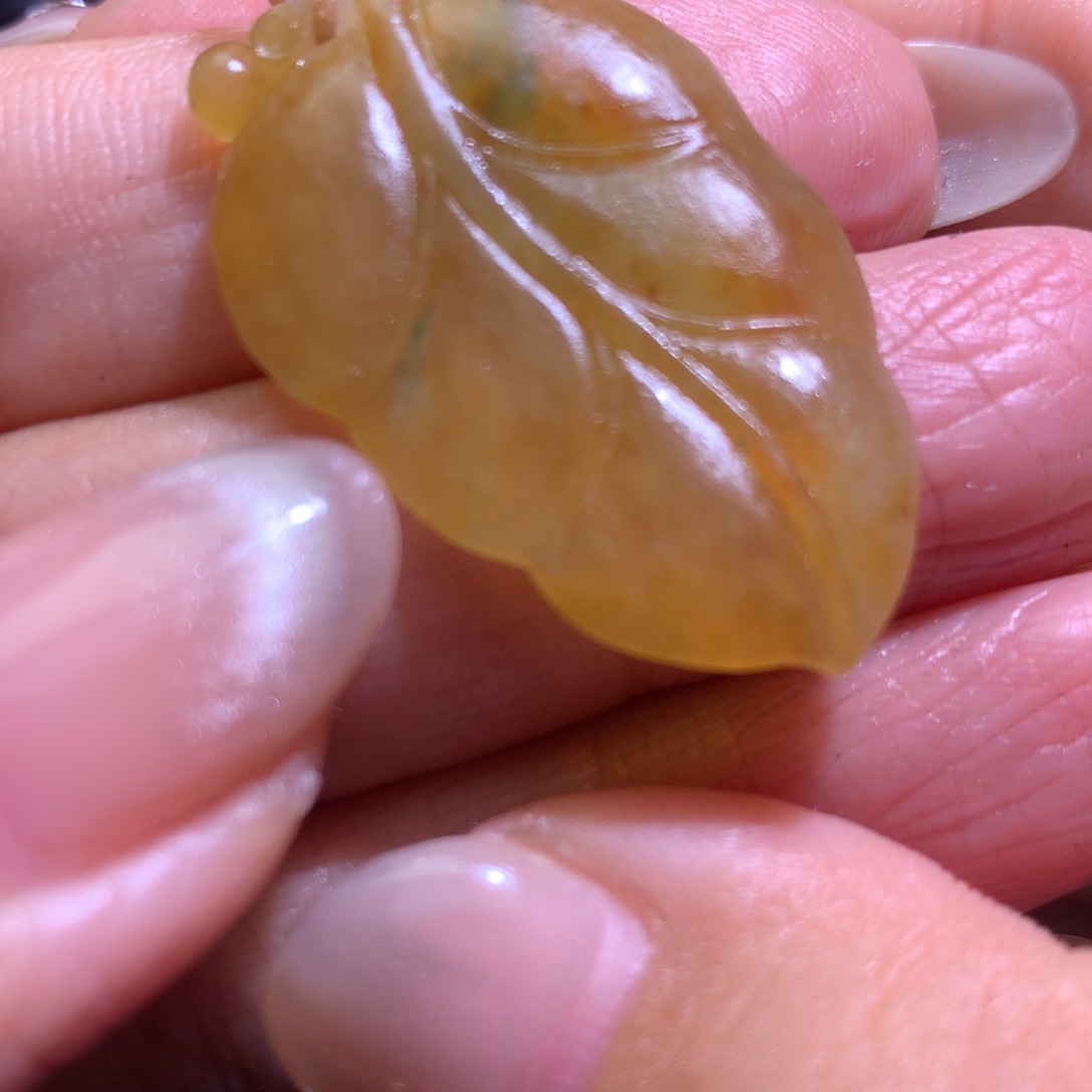 定制翡翠未镶嵌千****店毛货