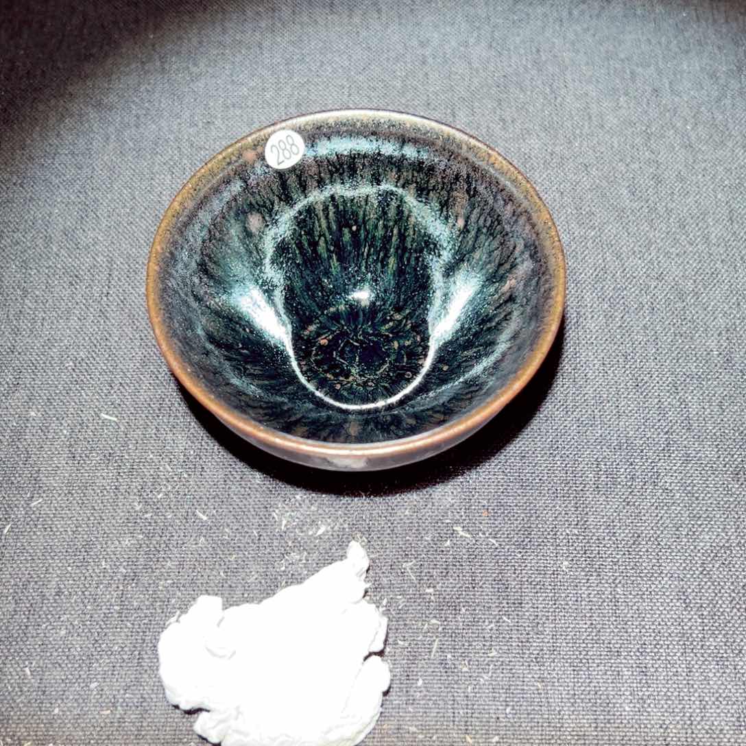 茶盏陈记柴烧建盏288