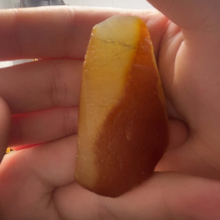 定制琥珀未镶嵌纯天然蜜蜡吊坠