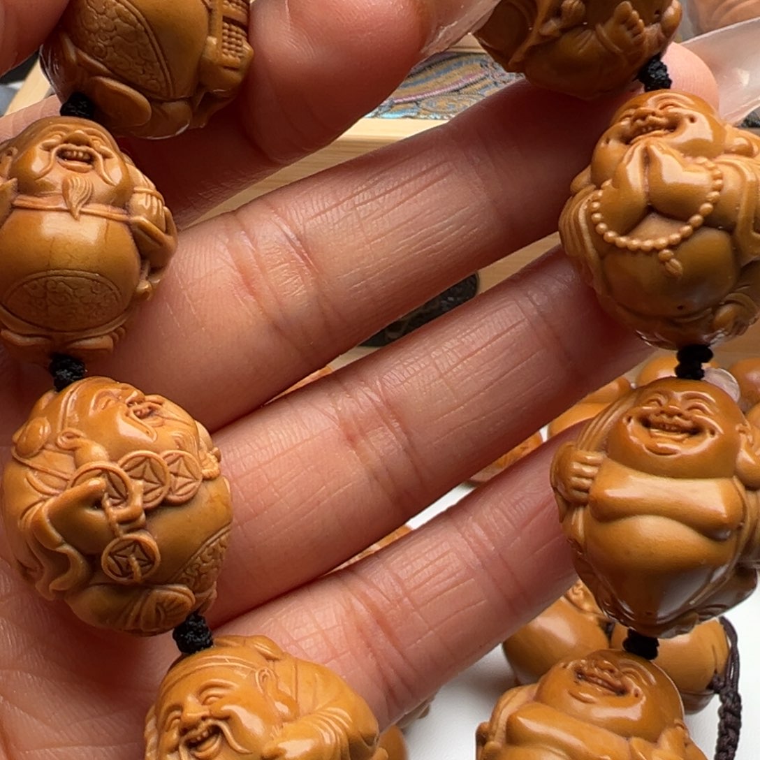 橄榄核手串/手链橄榄核