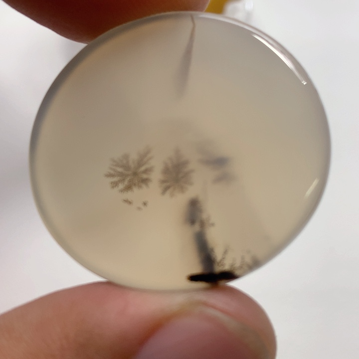 玛瑙/玉髓颈饰未镶嵌能*能