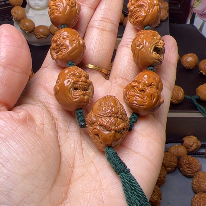 H***.手串/手链橄榄核橄榄核