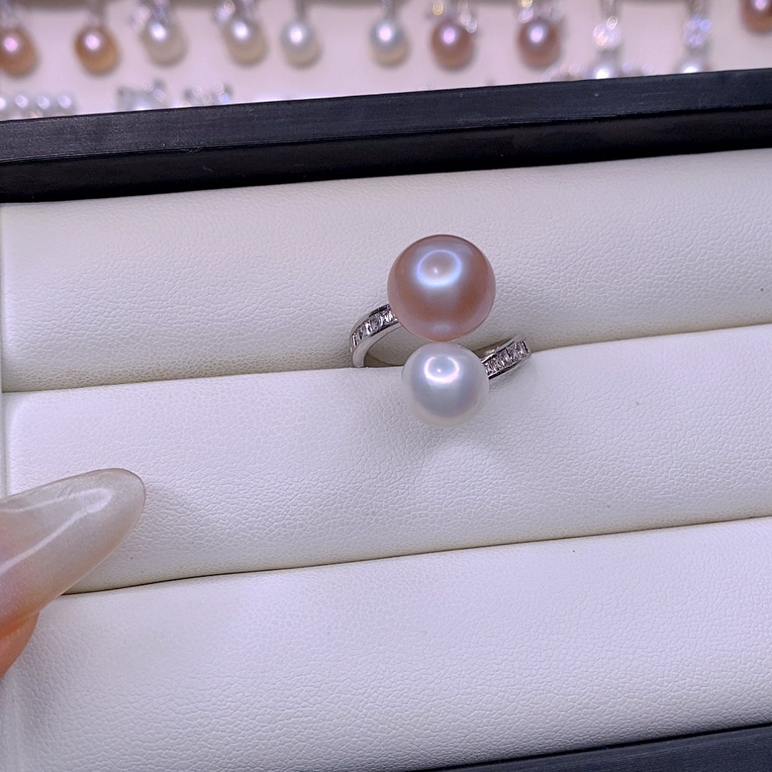 未镶嵌淡水珍珠颈饰