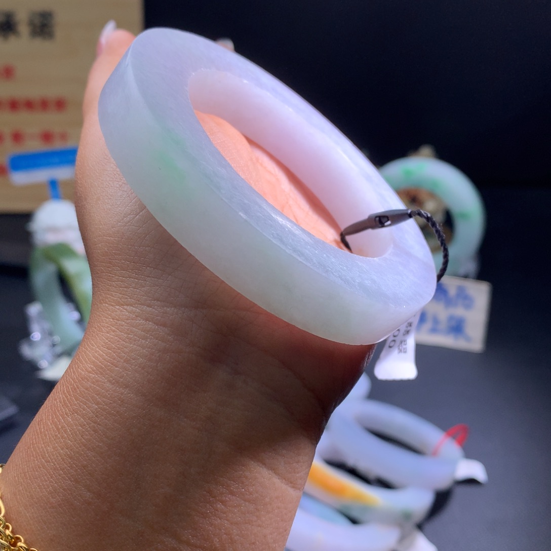 定制翡翠未镶嵌正