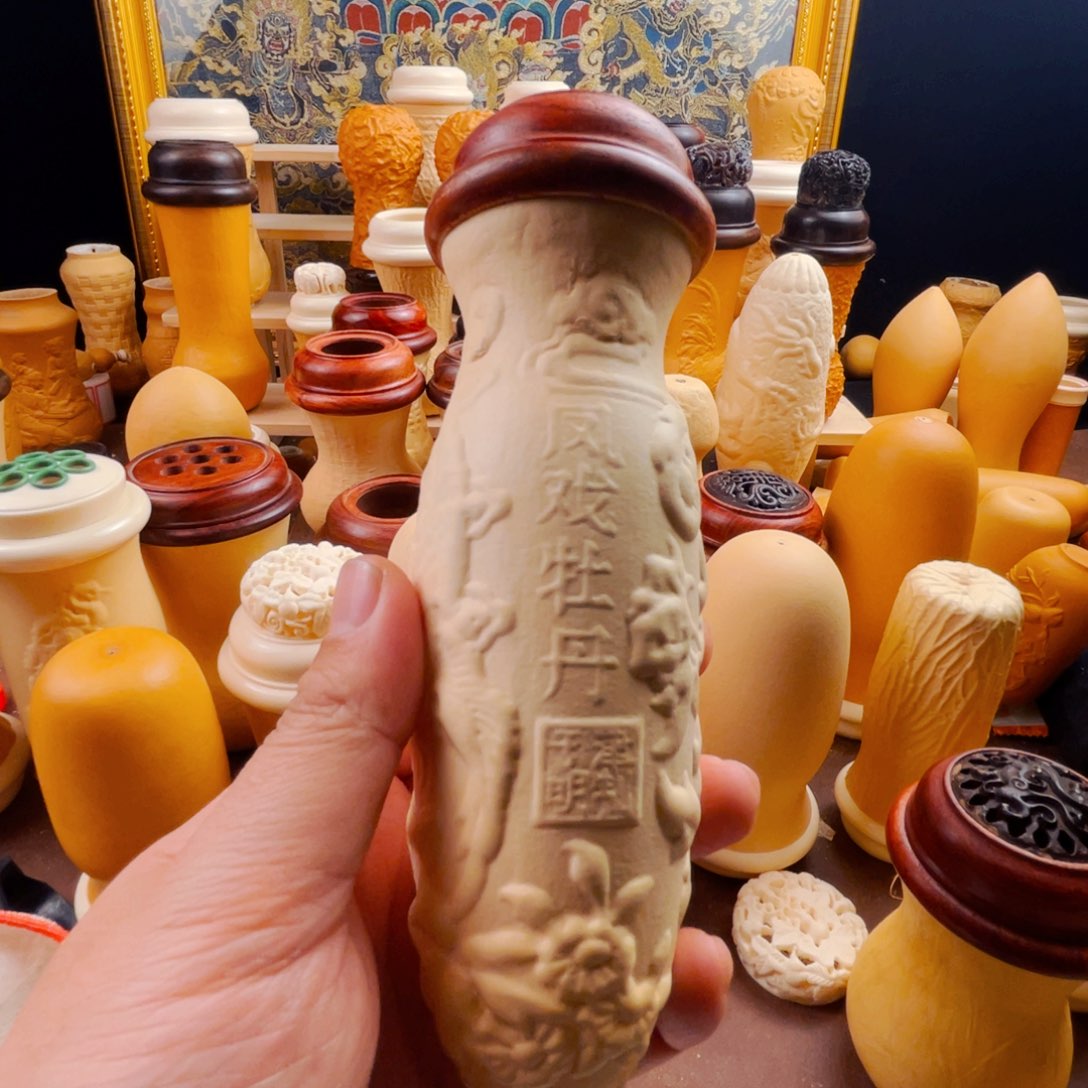 蝈蝈葫芦，福利款。