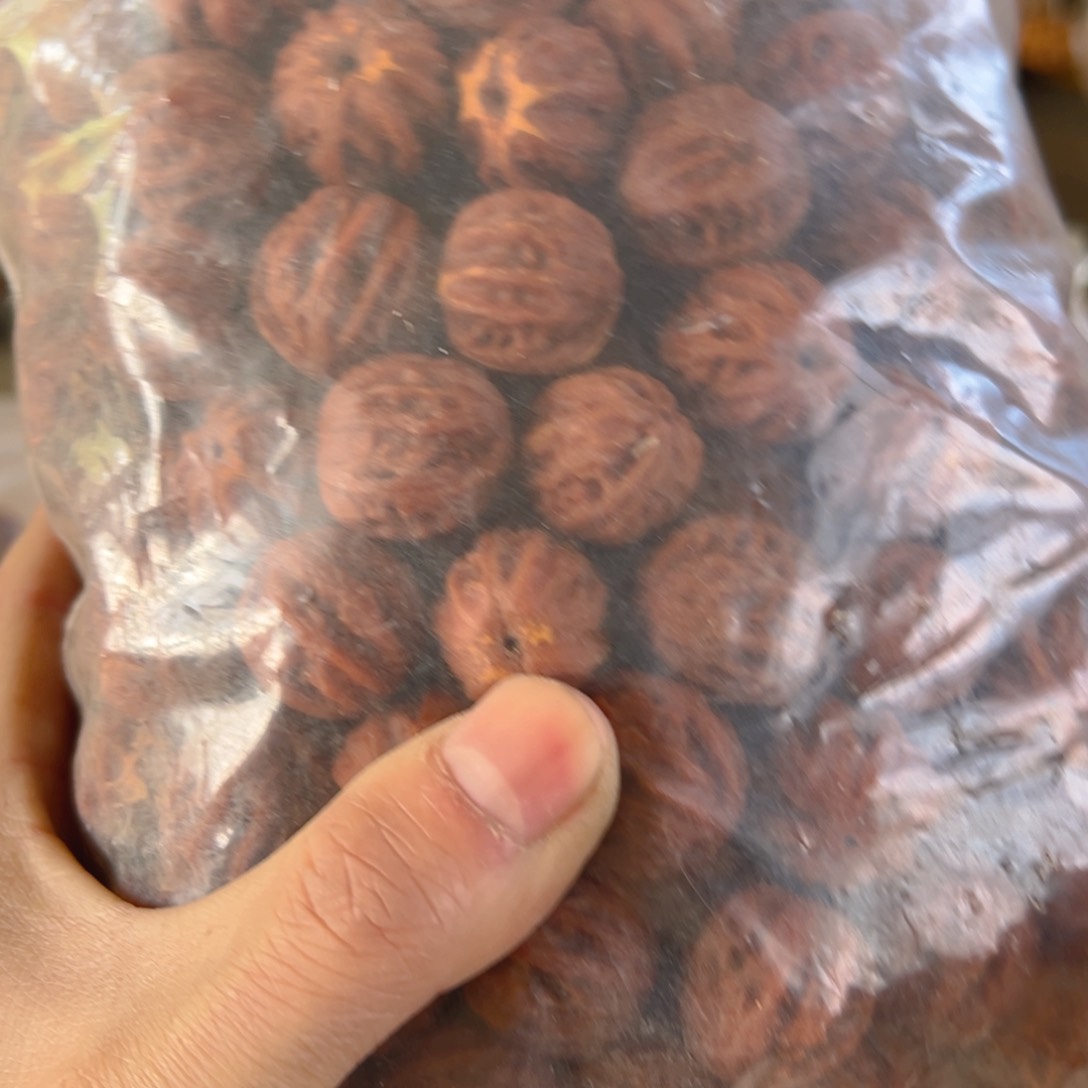 文玩核桃手串T****哥小核桃6